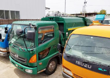 トラック買取販売