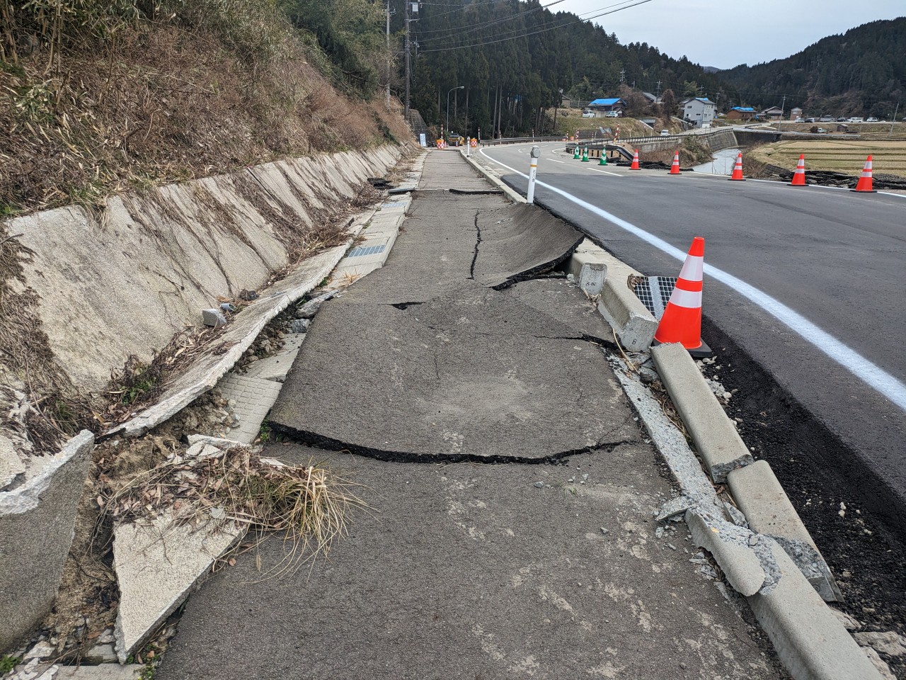 輪島市を訪れて・・・