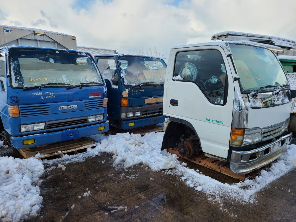 雨にも雪にも負けず・・・