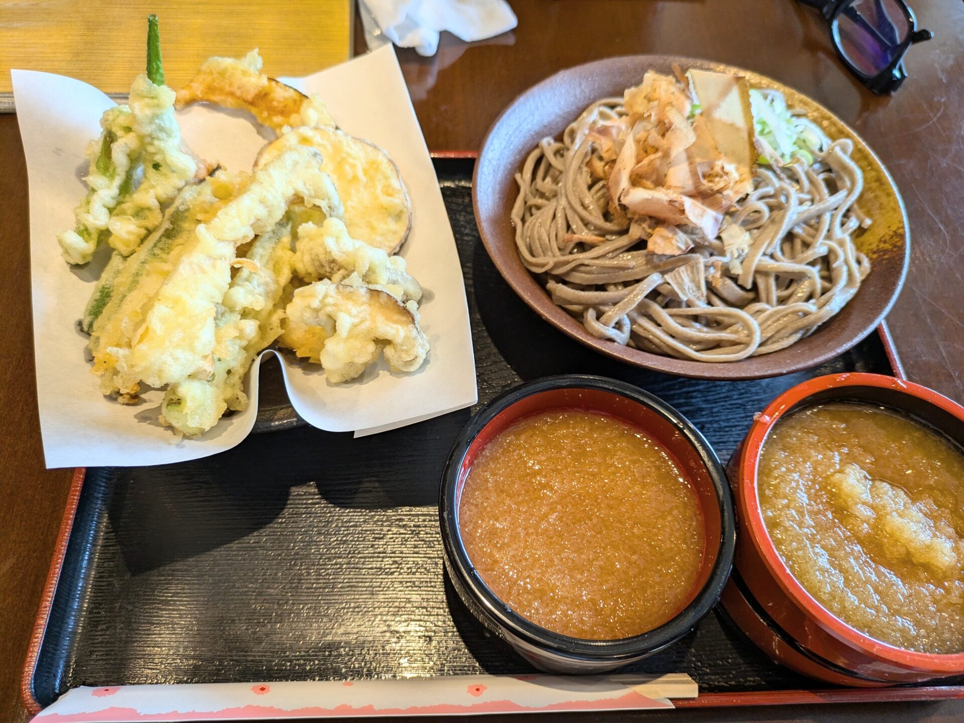 おすすめのお蕎麦屋さん♪