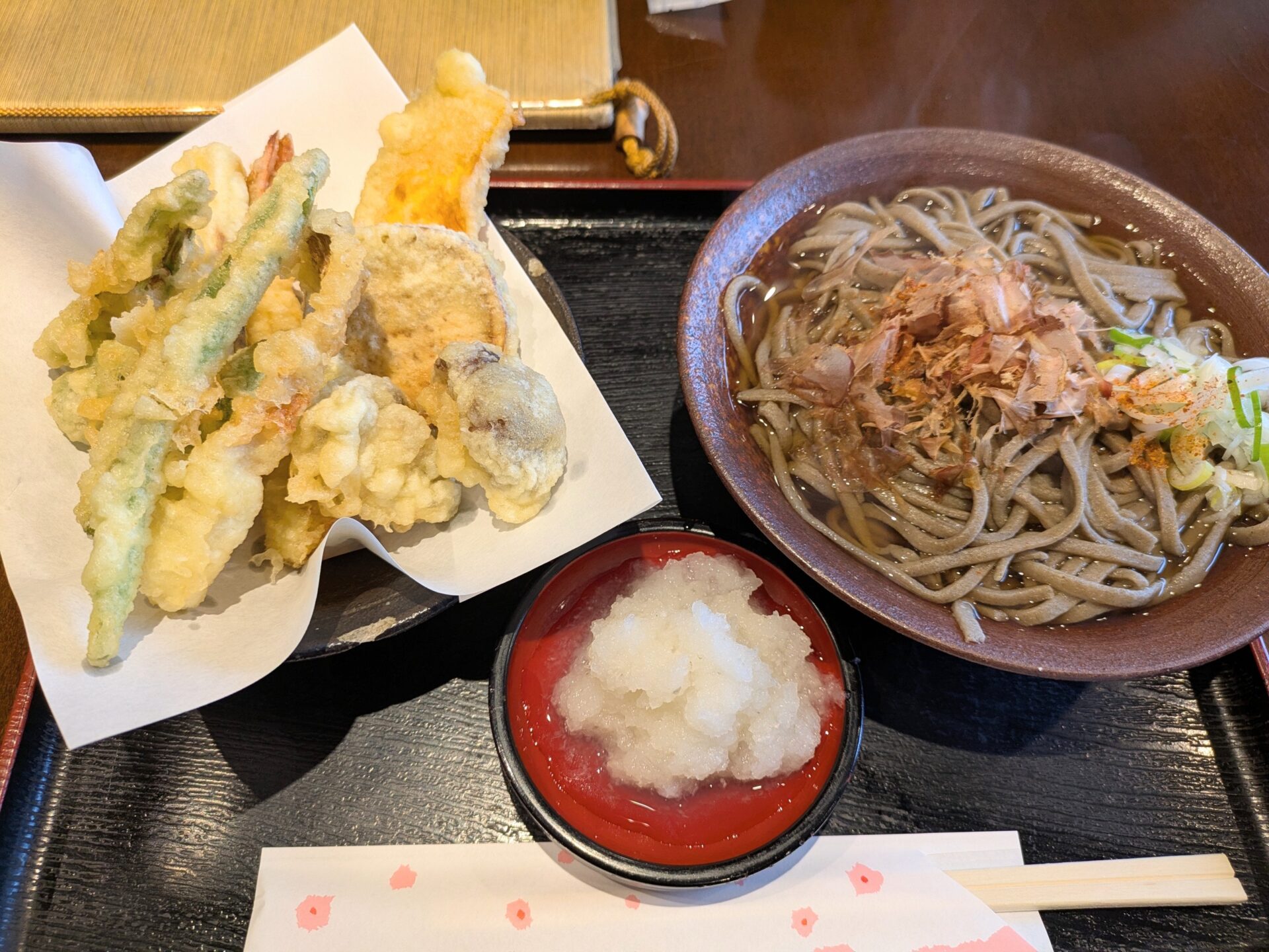 おすすめのお蕎麦屋さん♪
