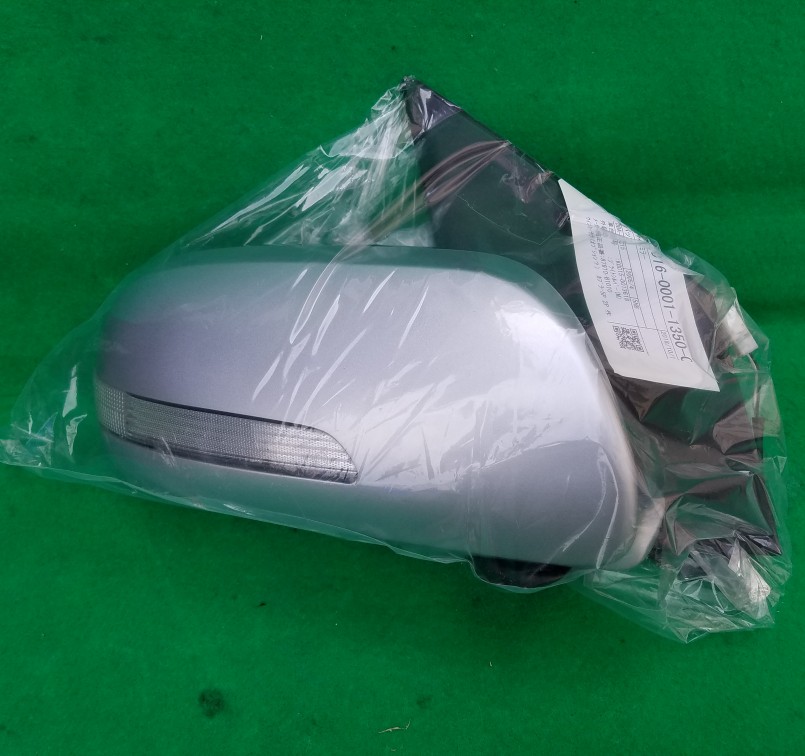 リサイクル部品で地球にやさしく