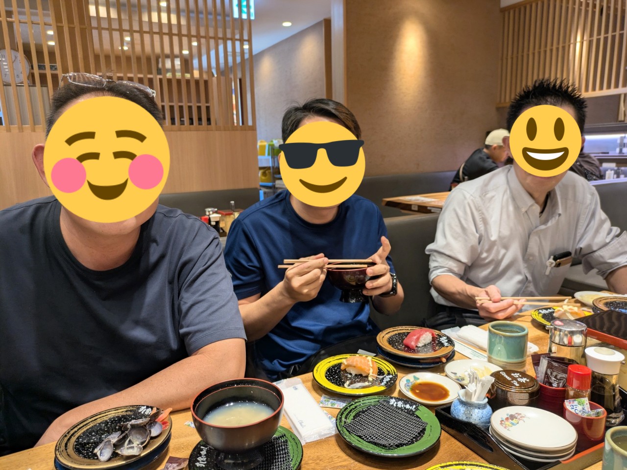海外からのお客様