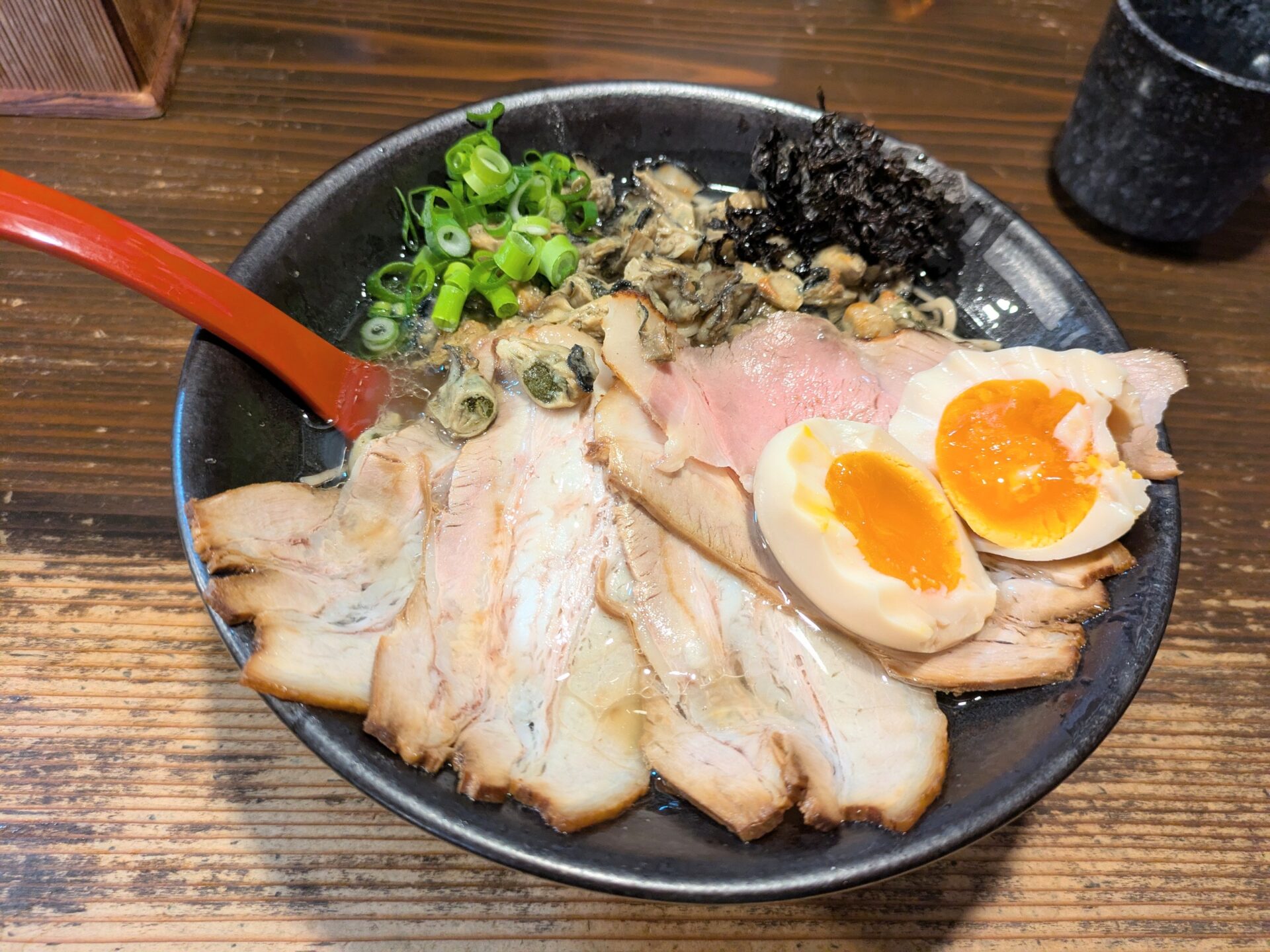 週3回ラーメン死亡リスク増?