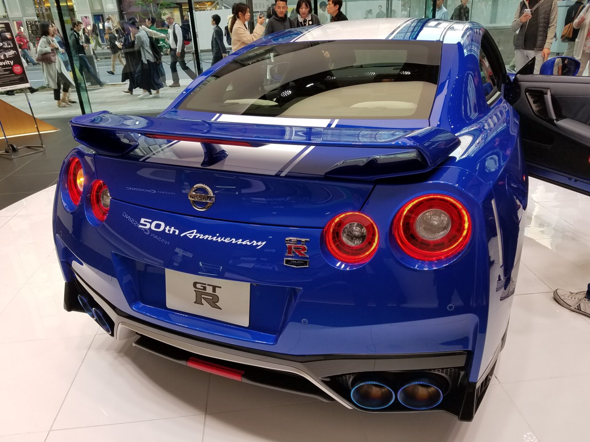 いつかはGT-R・・・