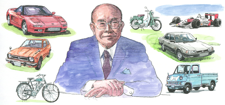 挑戦する心