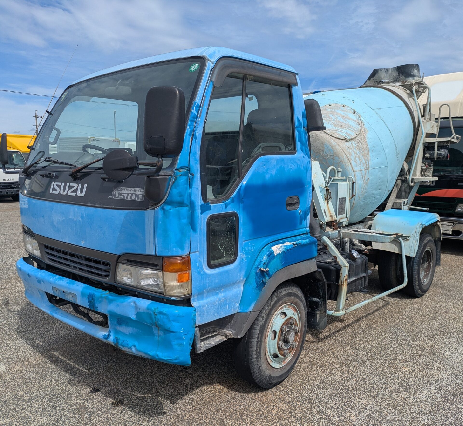 廃車のお悩みをクリアにいたします!!