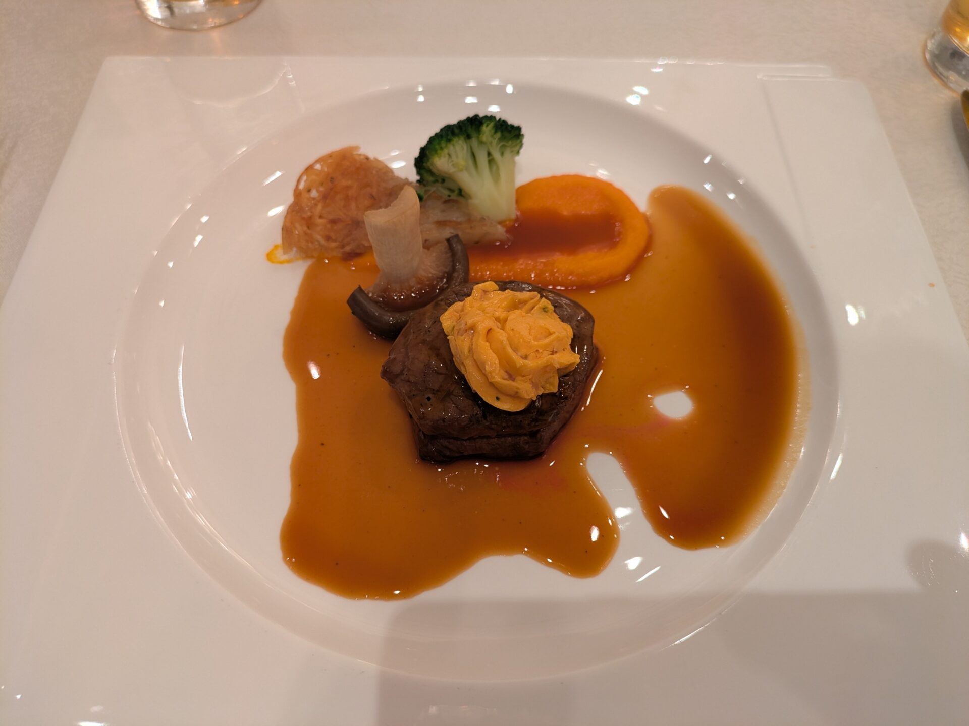 新たな気持ちでスタート