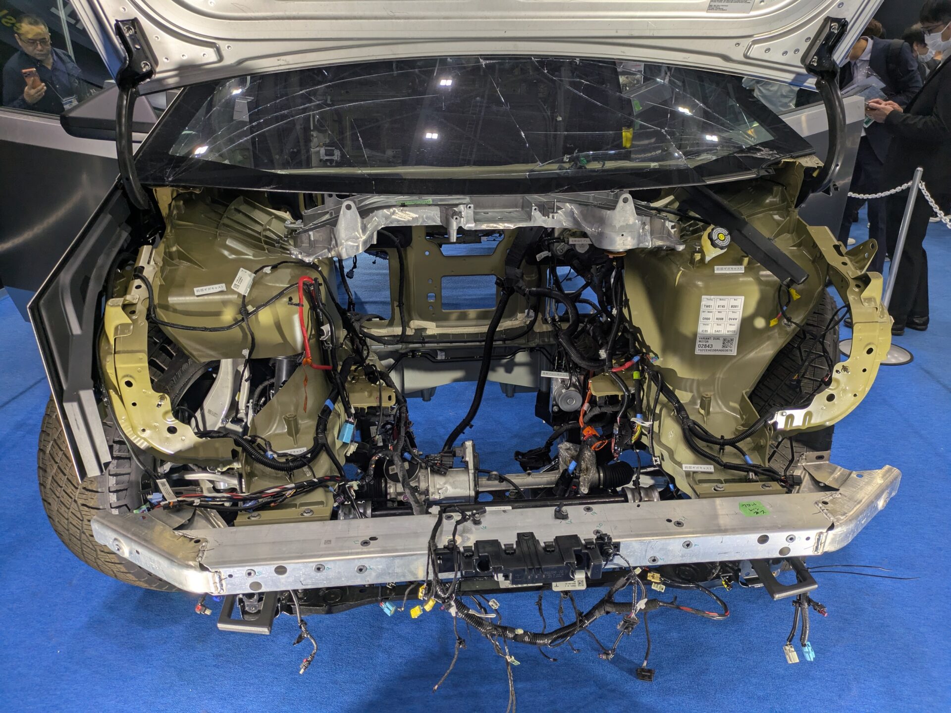 未来の先には・・・