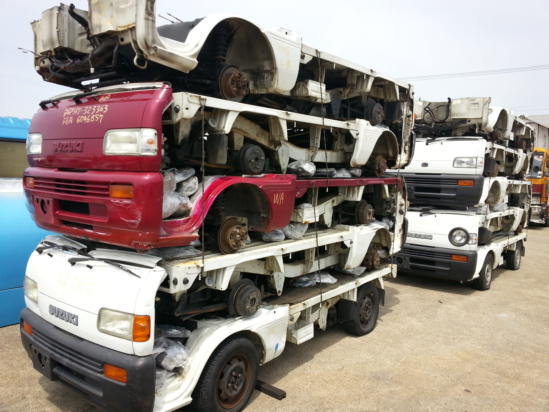 これから年末に向けて・・・