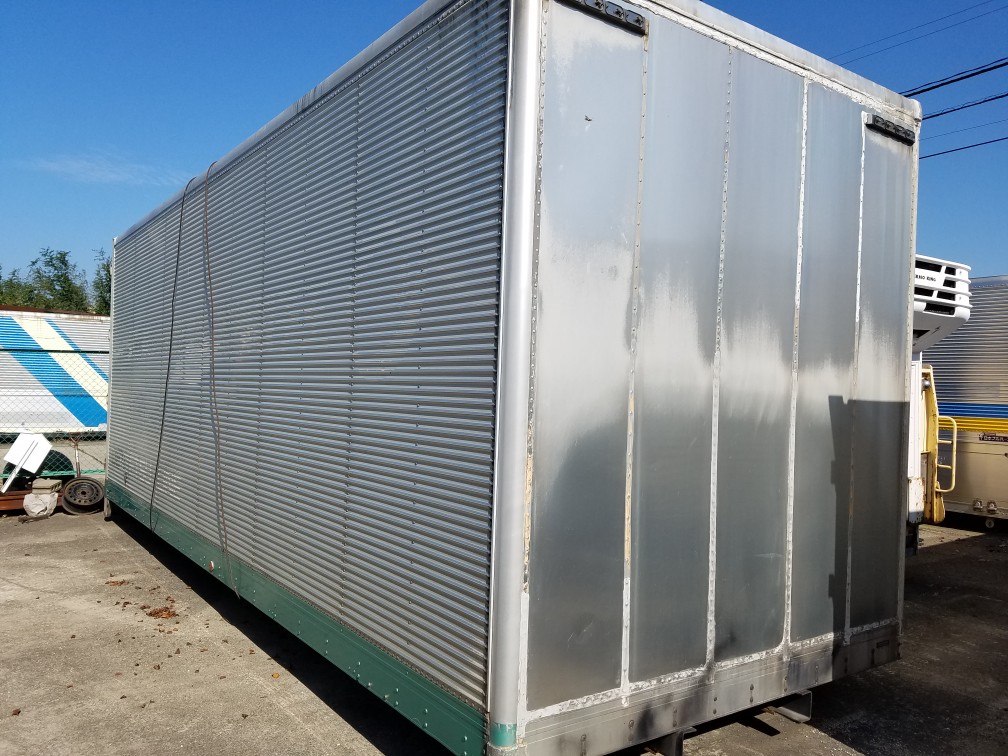 冬支度にちょうどいいコンテナはいかがですか