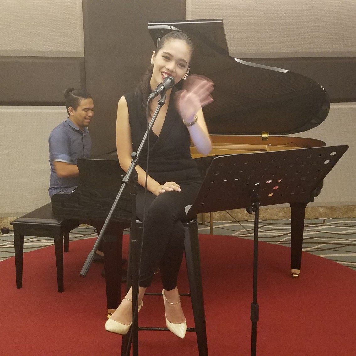 クリスマスムードでいっぱい🎄