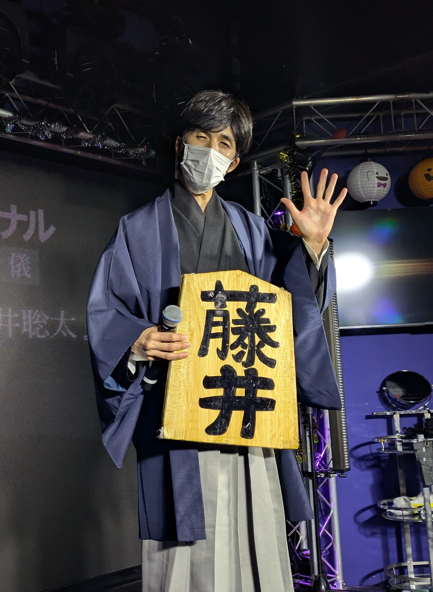 たくさん笑いました！！