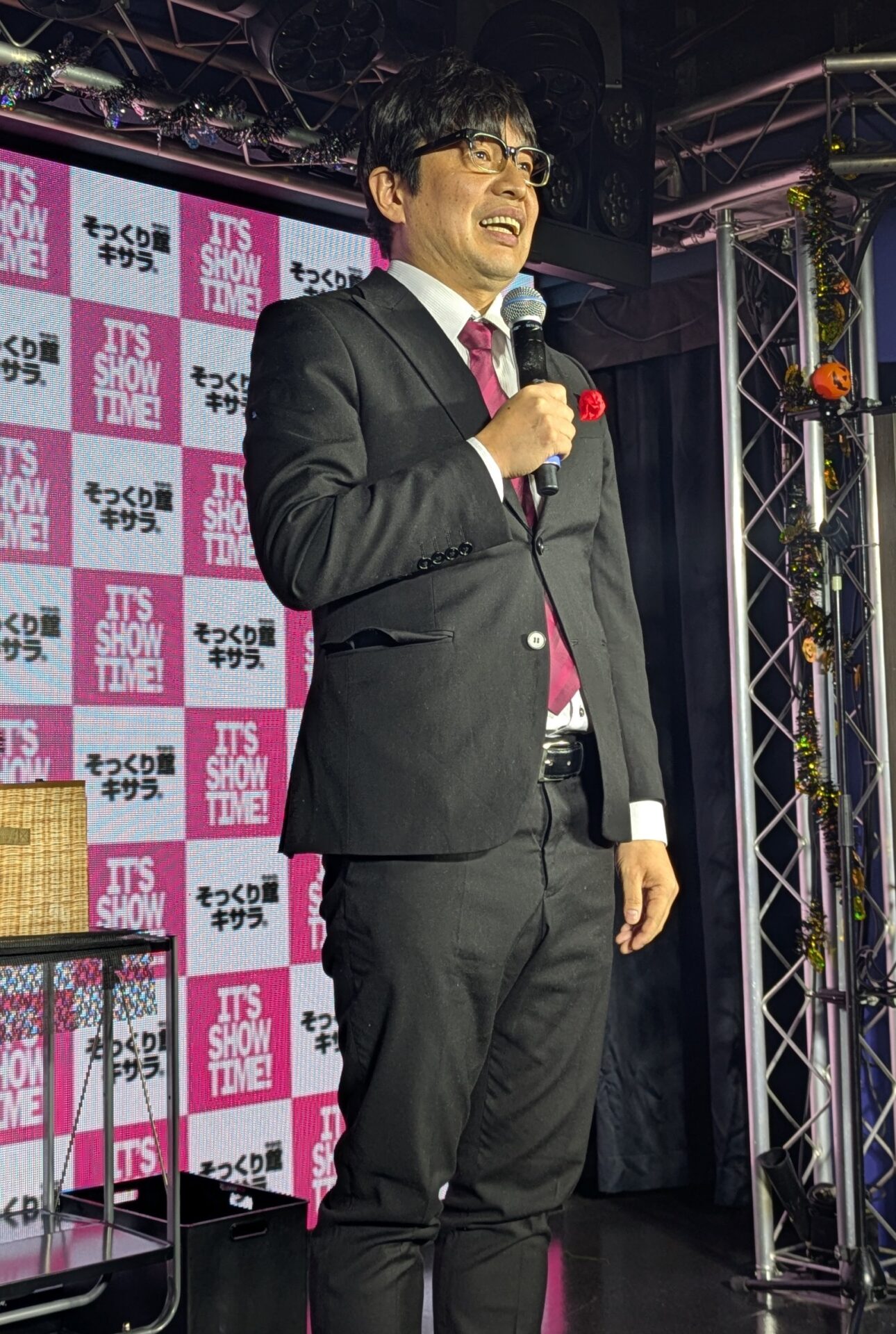 たくさん笑いました！！