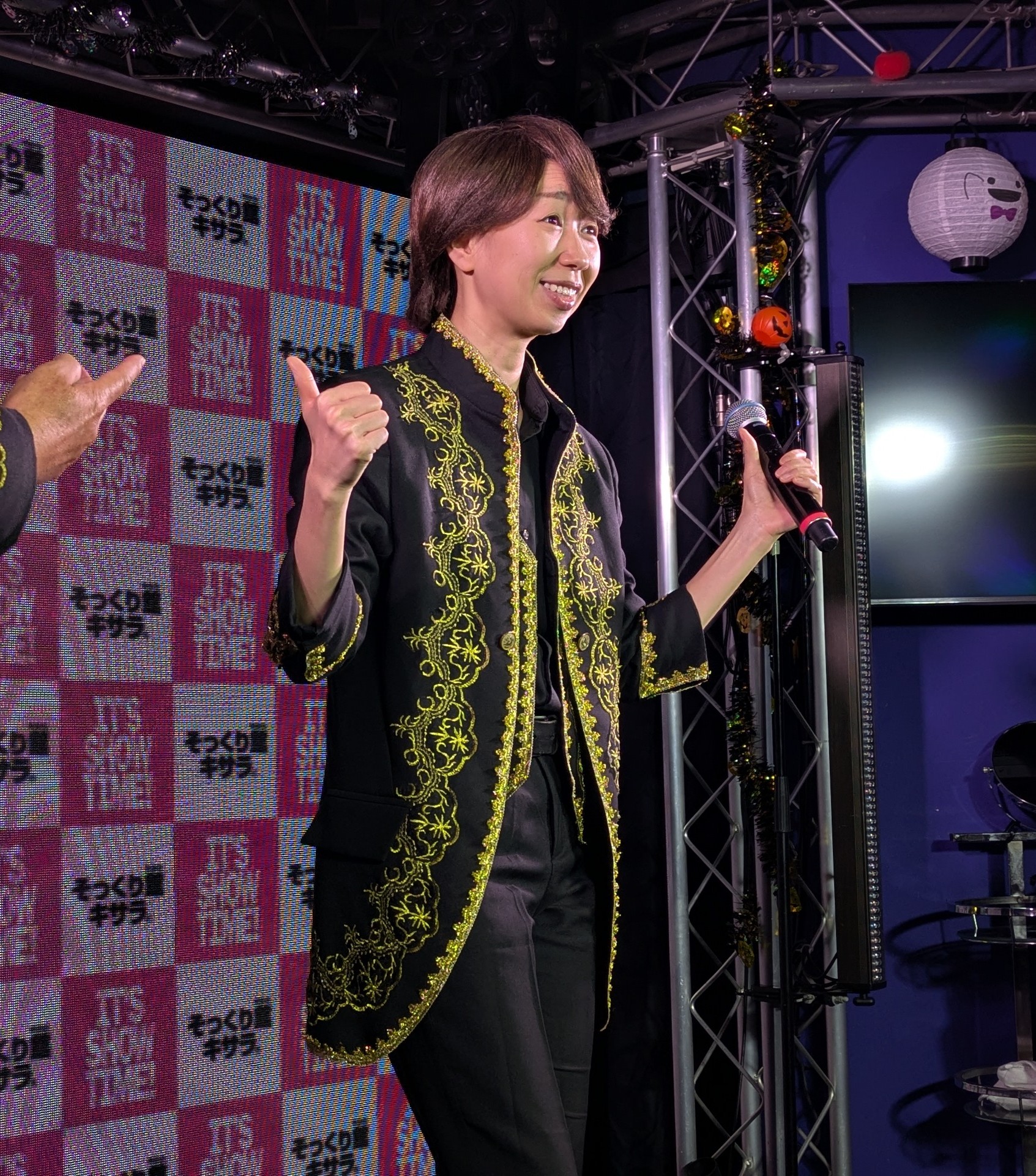 たくさん笑いました！！