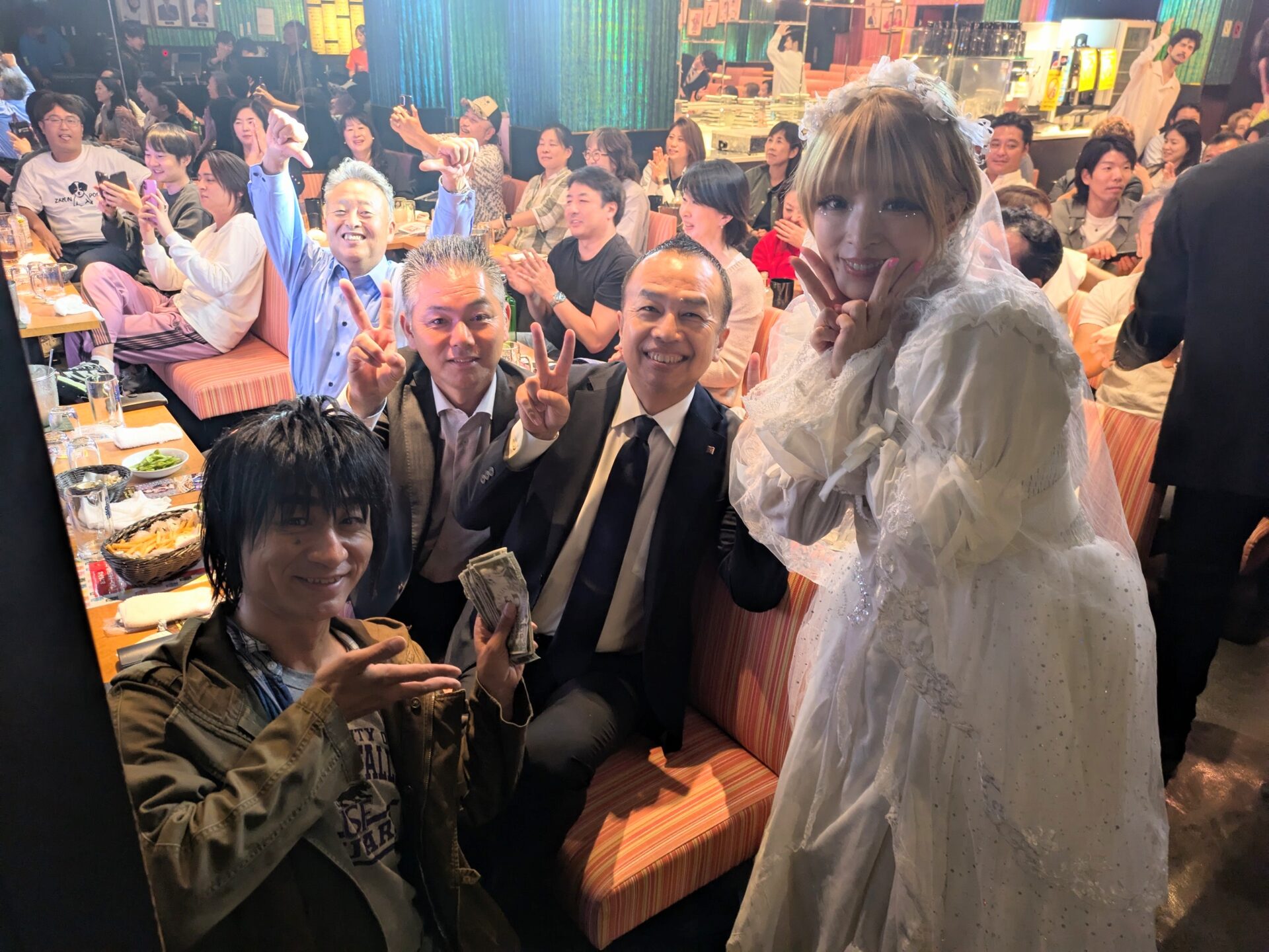 たくさん笑いました！！