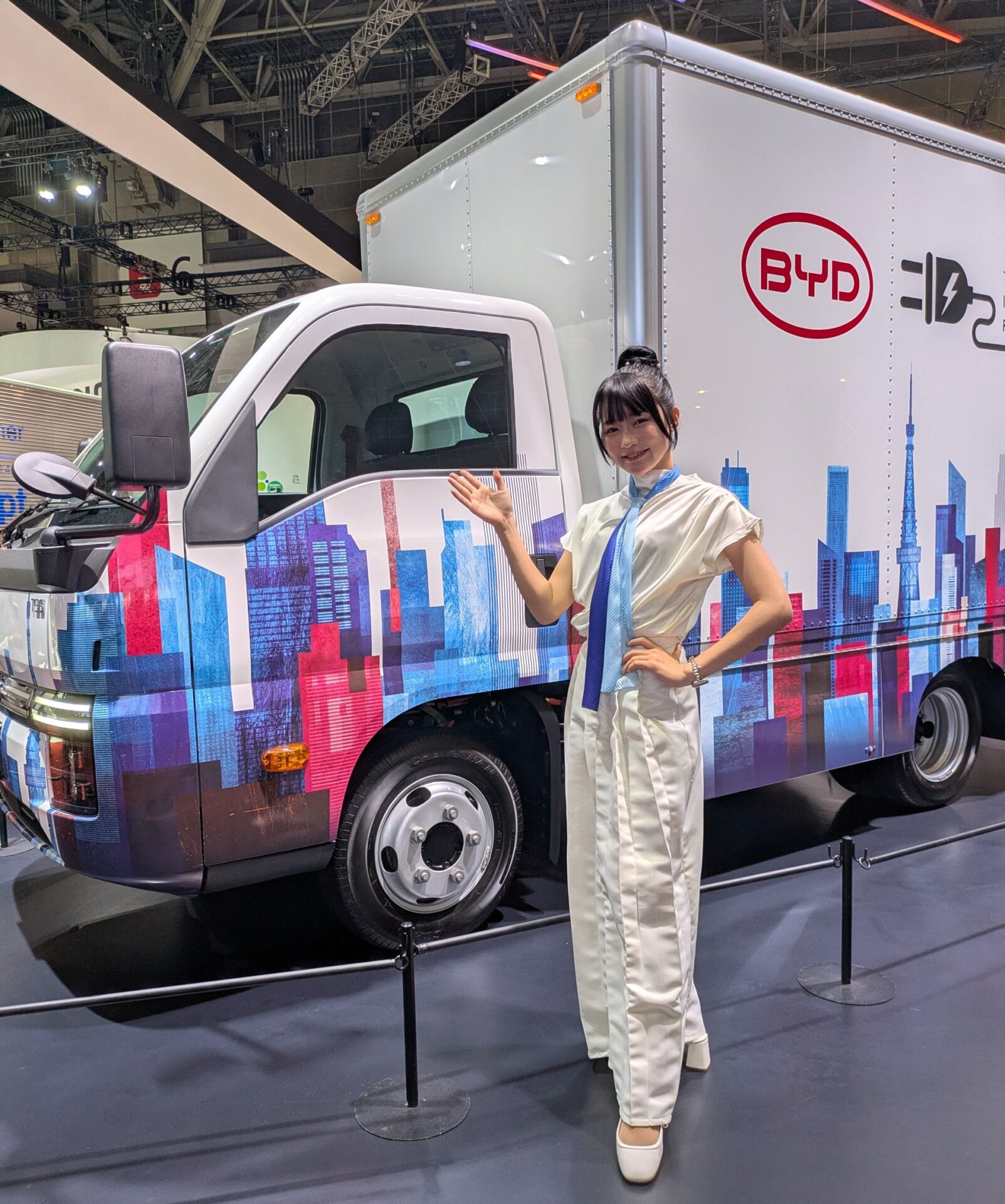 ジャパンモビリティショー２０２５