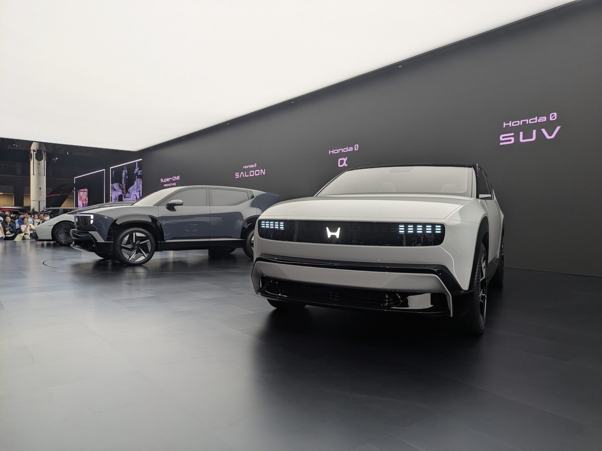 ジャパンモビリティショー２０２５