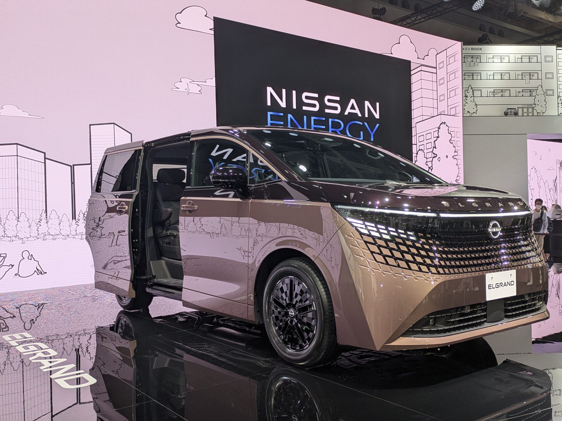 ジャパンモビリティショー２０２５