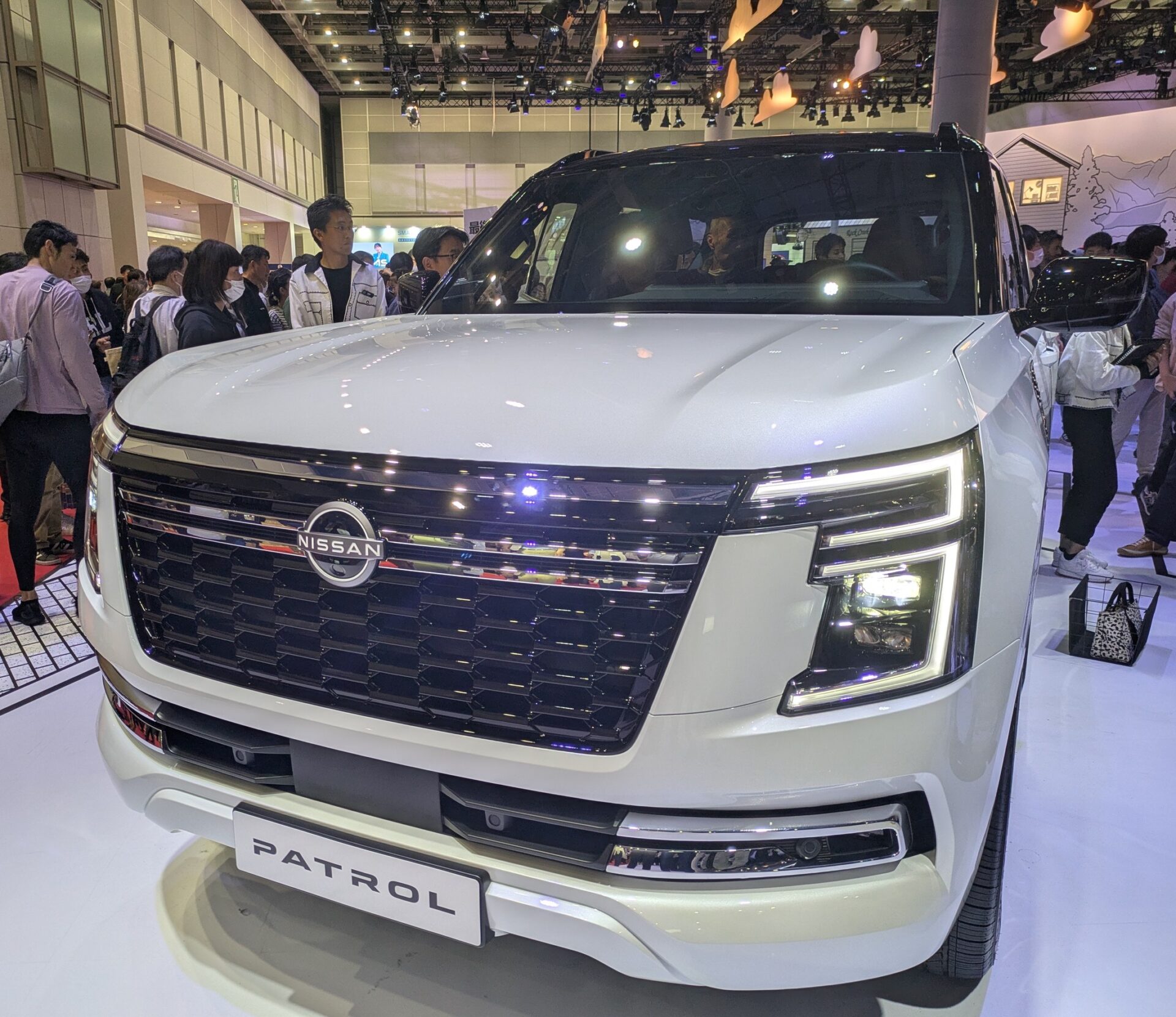 ジャパンモビリティショー２０２５