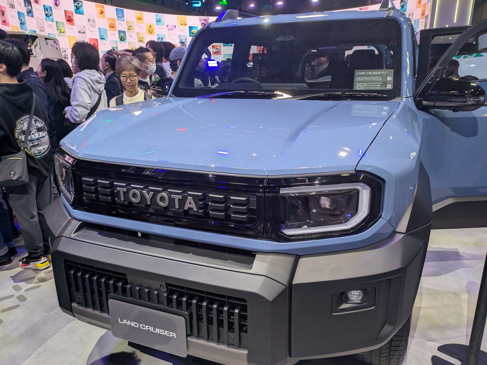 ジャパンモビリティショー２０２５