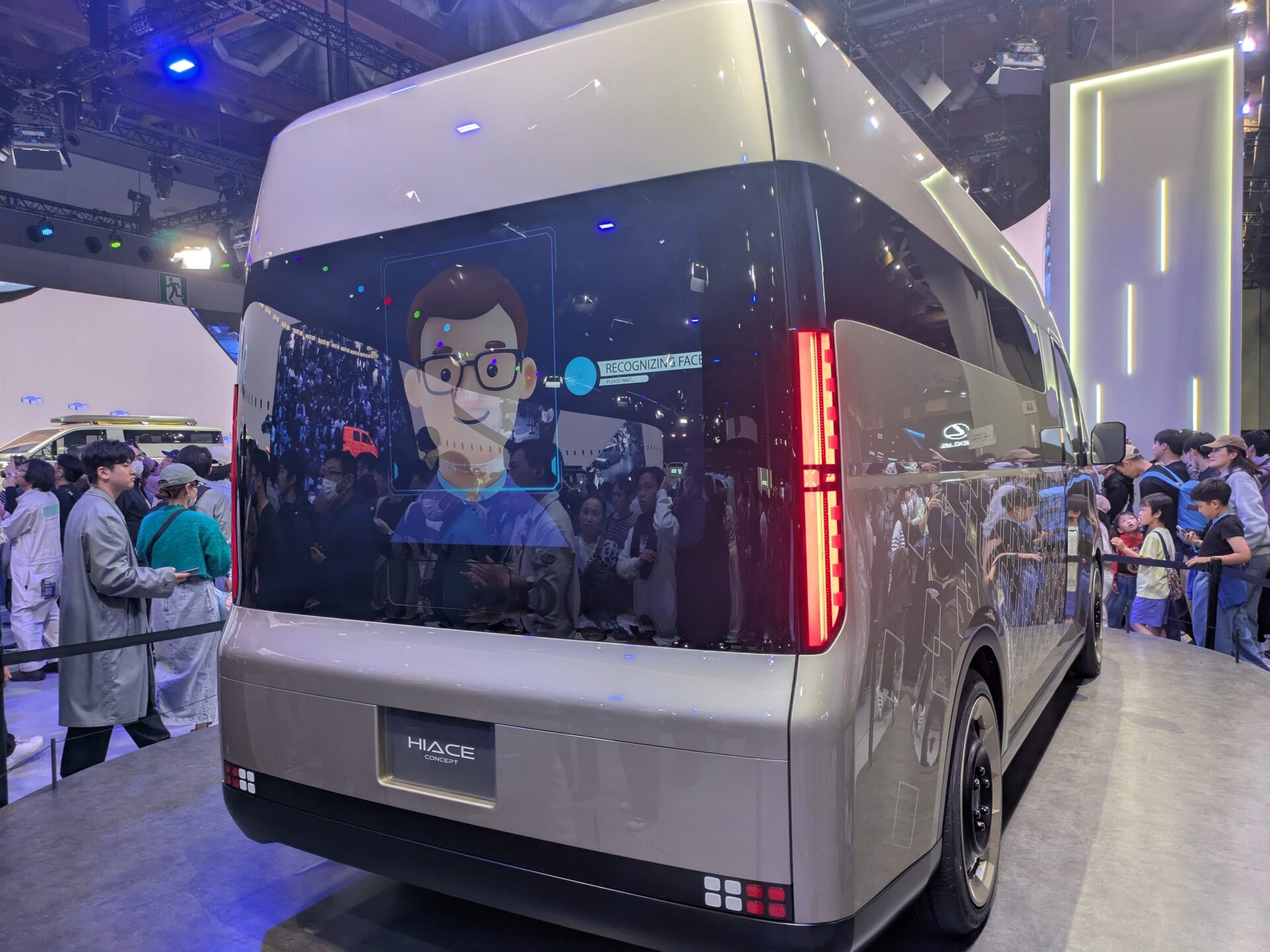 ジャパンモビリティショー２０２５