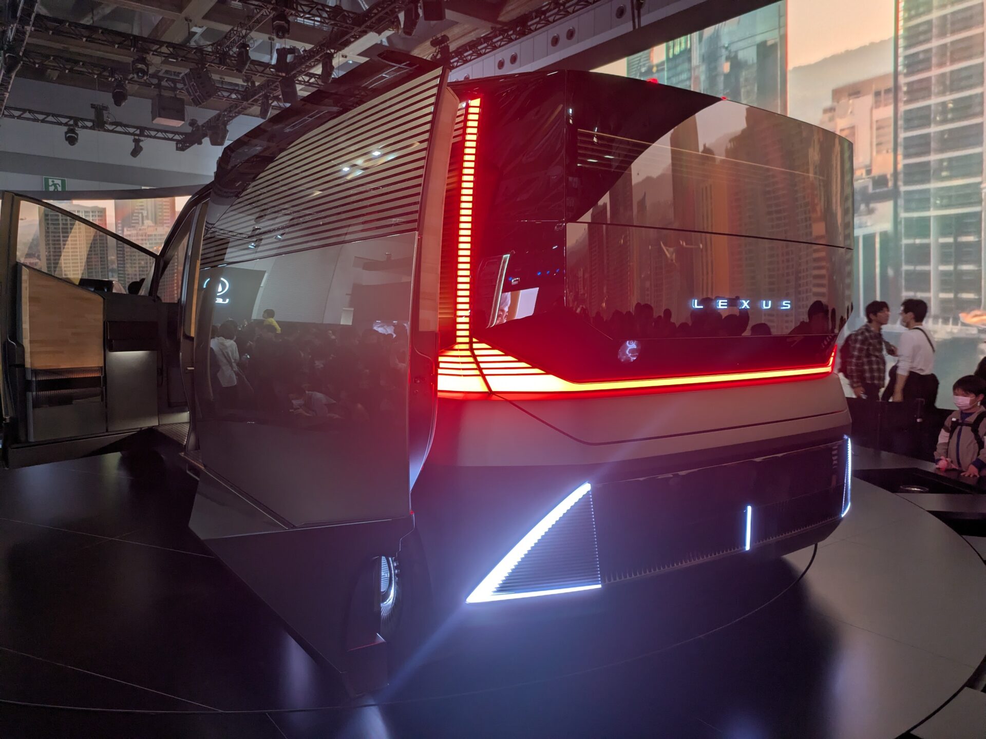 ジャパンモビリティショー２０２５