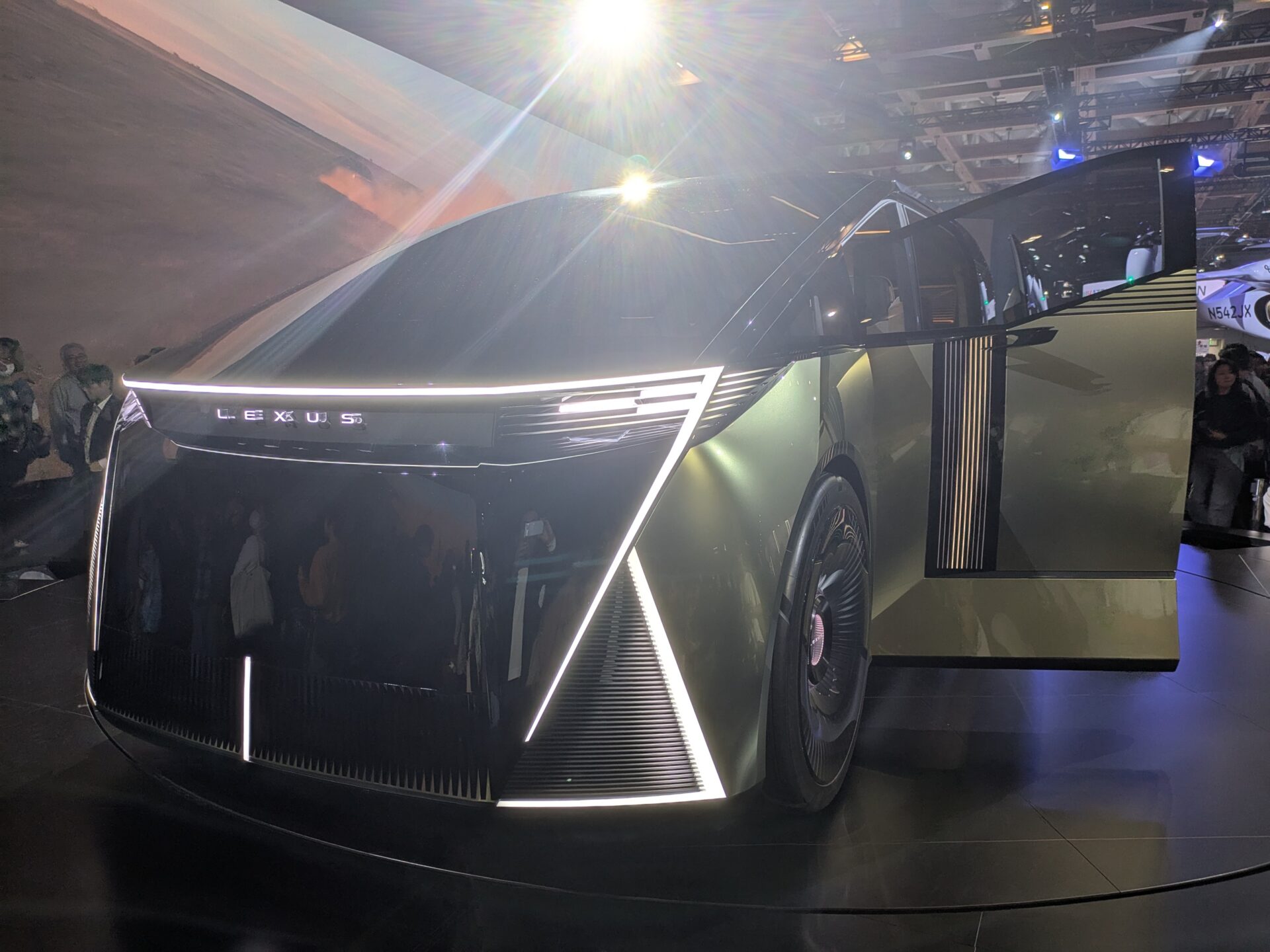 ジャパンモビリティショー２０２５