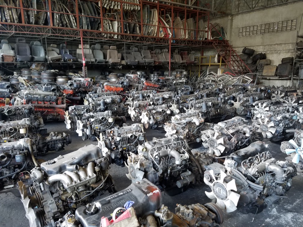 海外バイヤーのもとで・・・