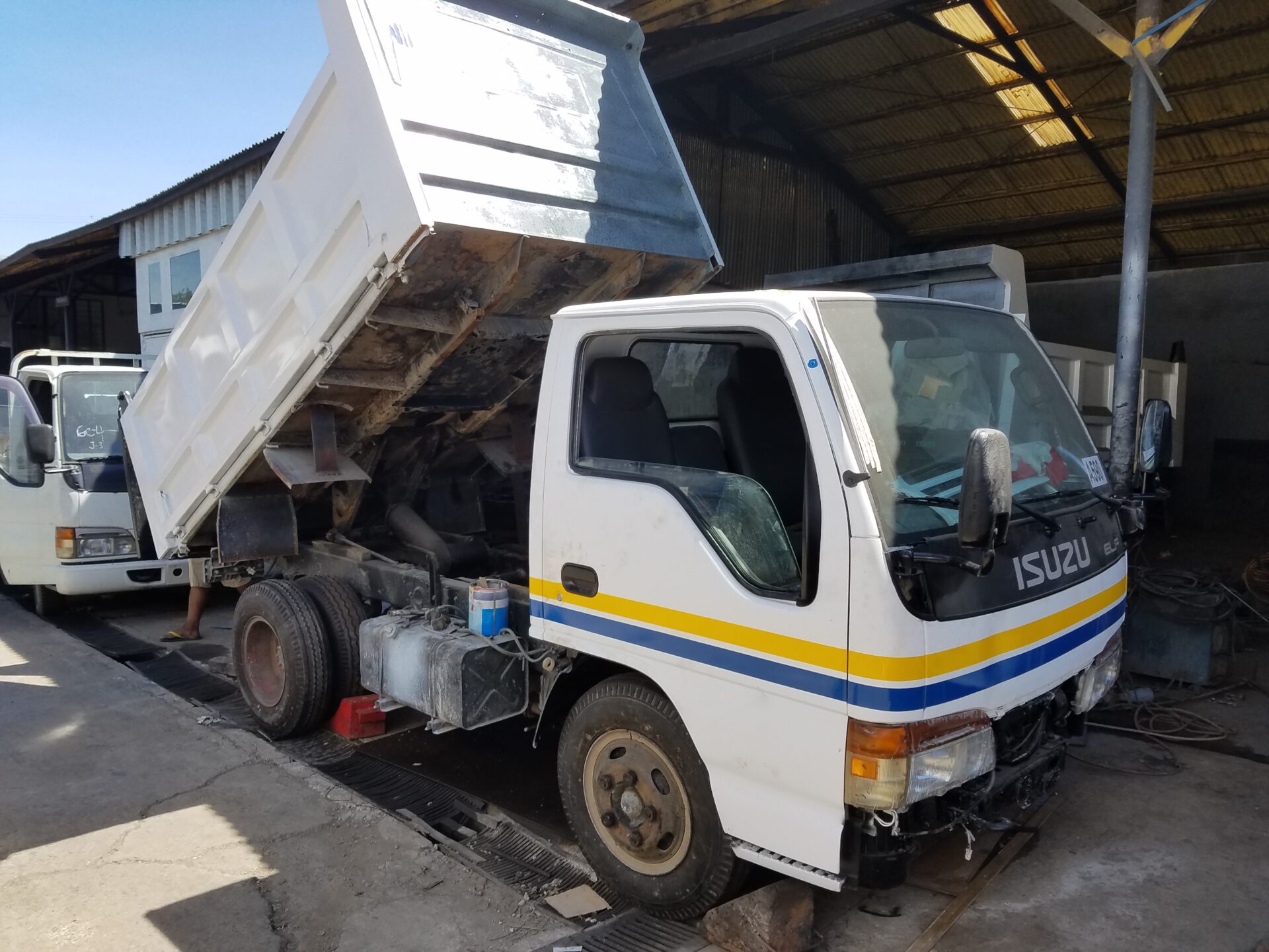 海外バイヤーのもとで・・・