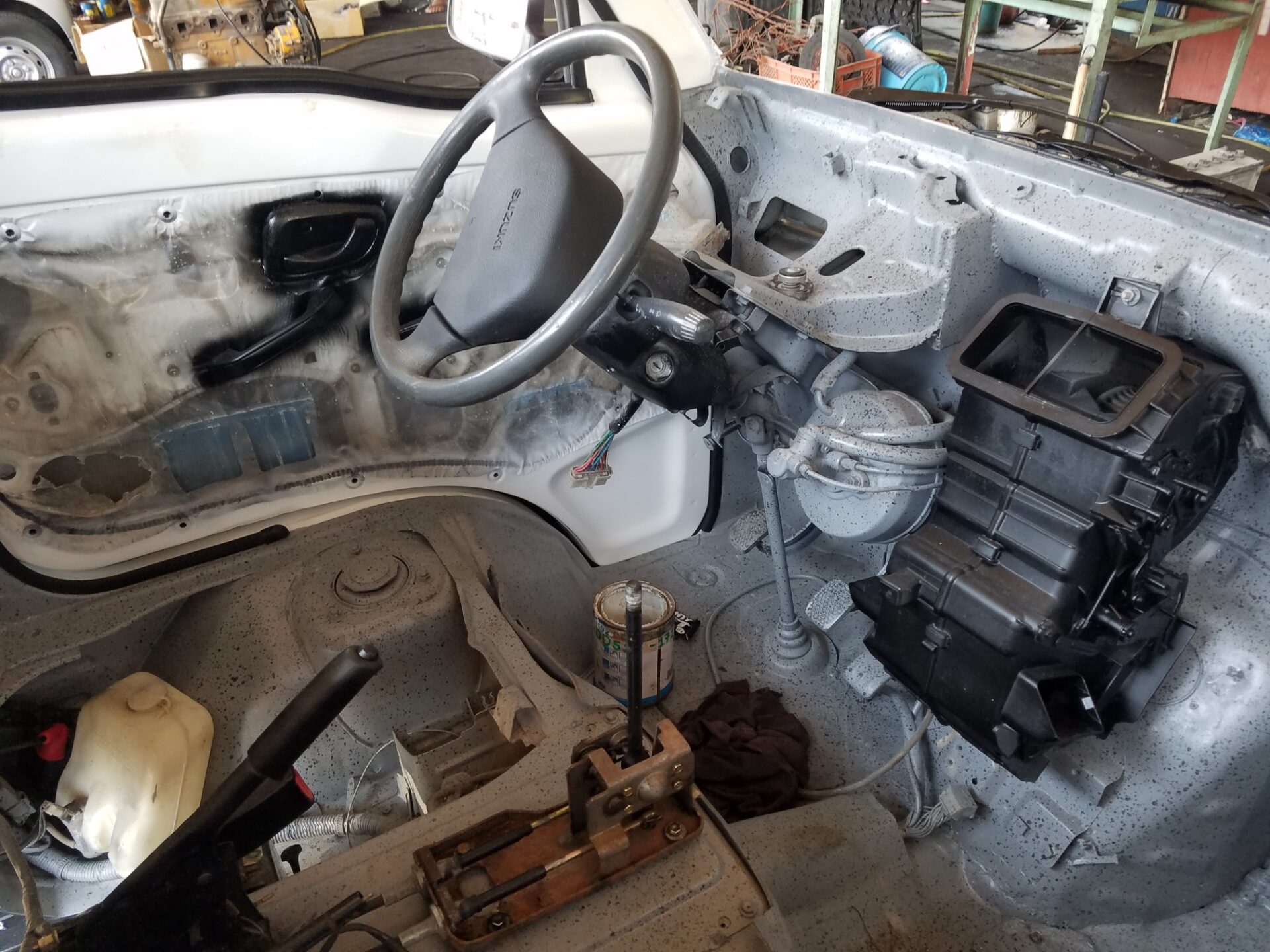 海外バイヤーのもとで・・・