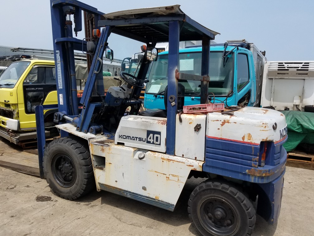 働くクルマ高価買取中！！