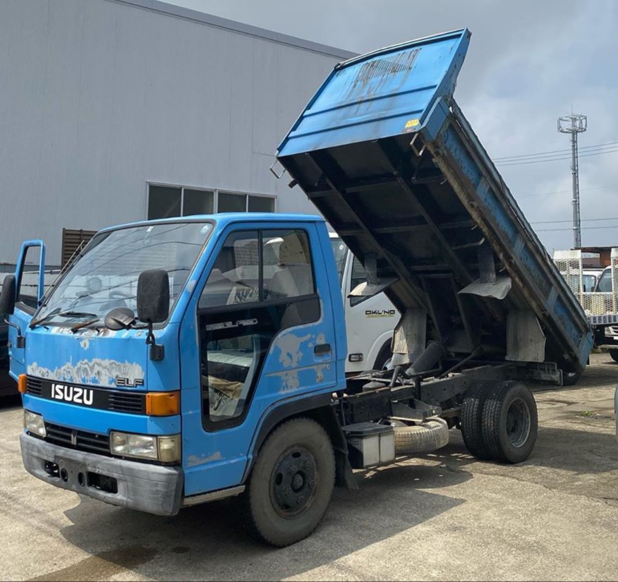 働くクルマ高価買取中！！