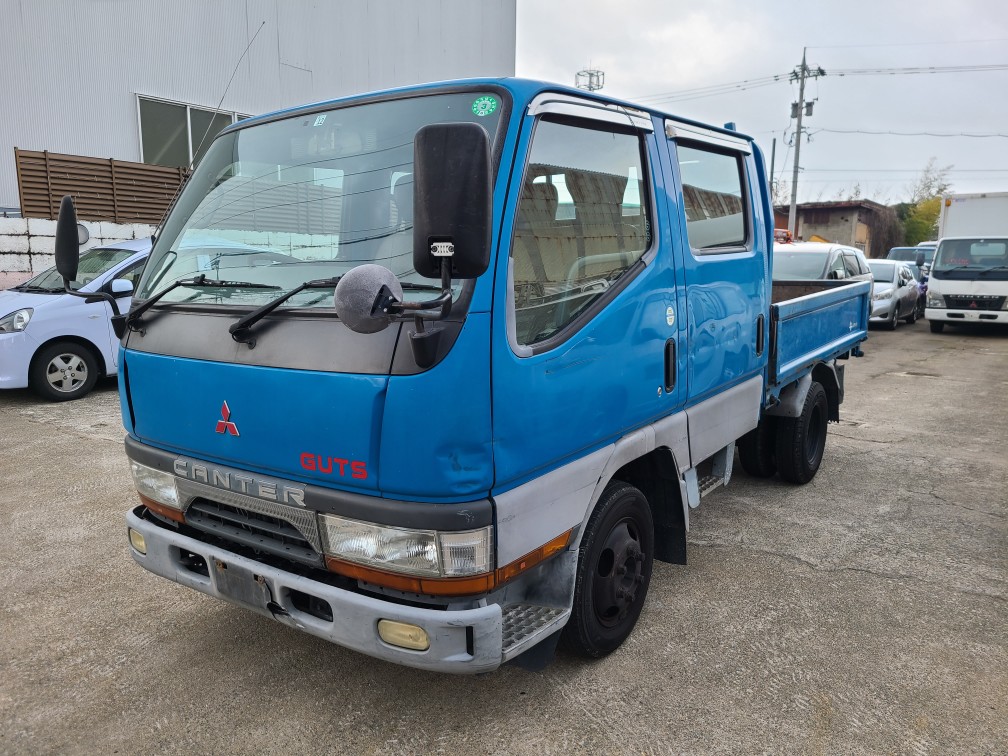 古いトラック高価買取中です！！