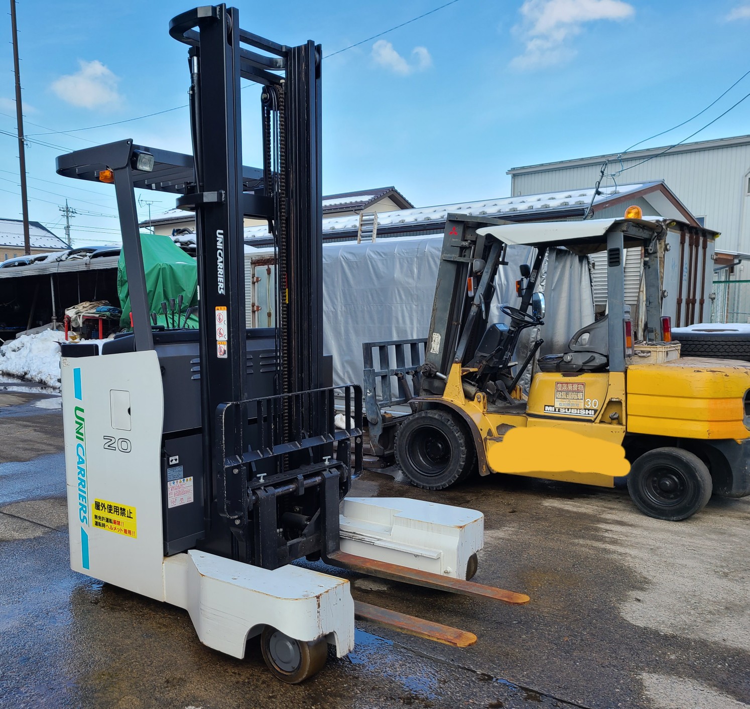 古いトラック高価買取中です！！