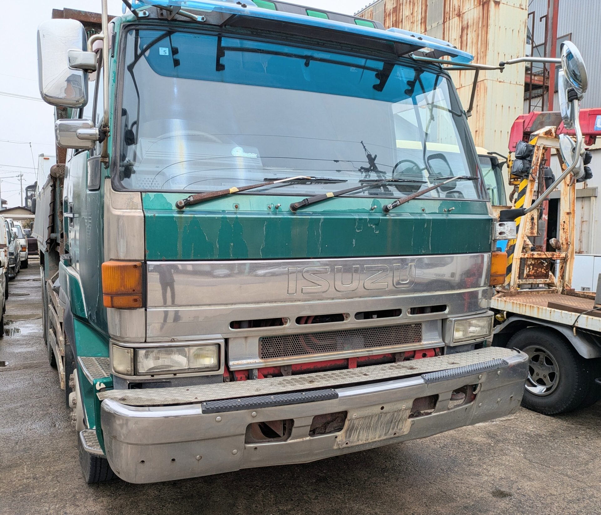 働くクルマ高価買取中！！