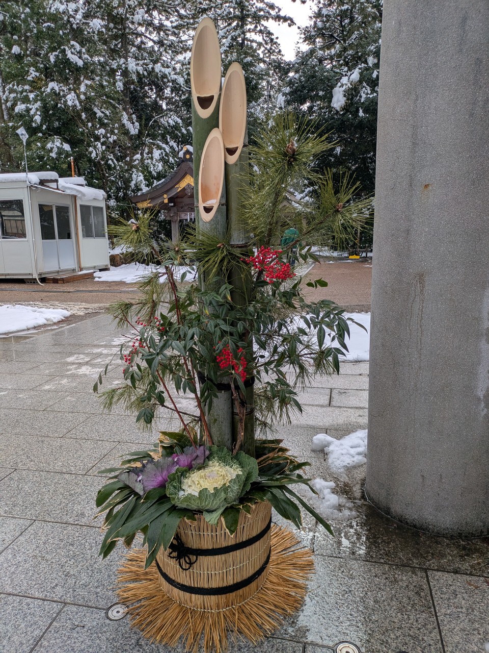 たくさん願いを込めて・・・