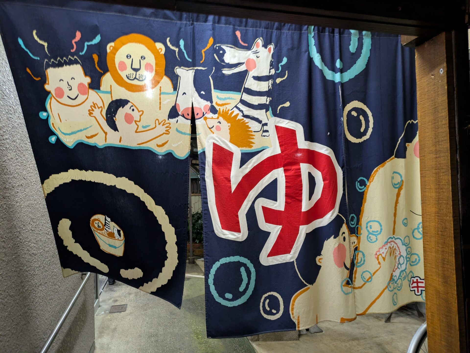 雪国の試練です・・・