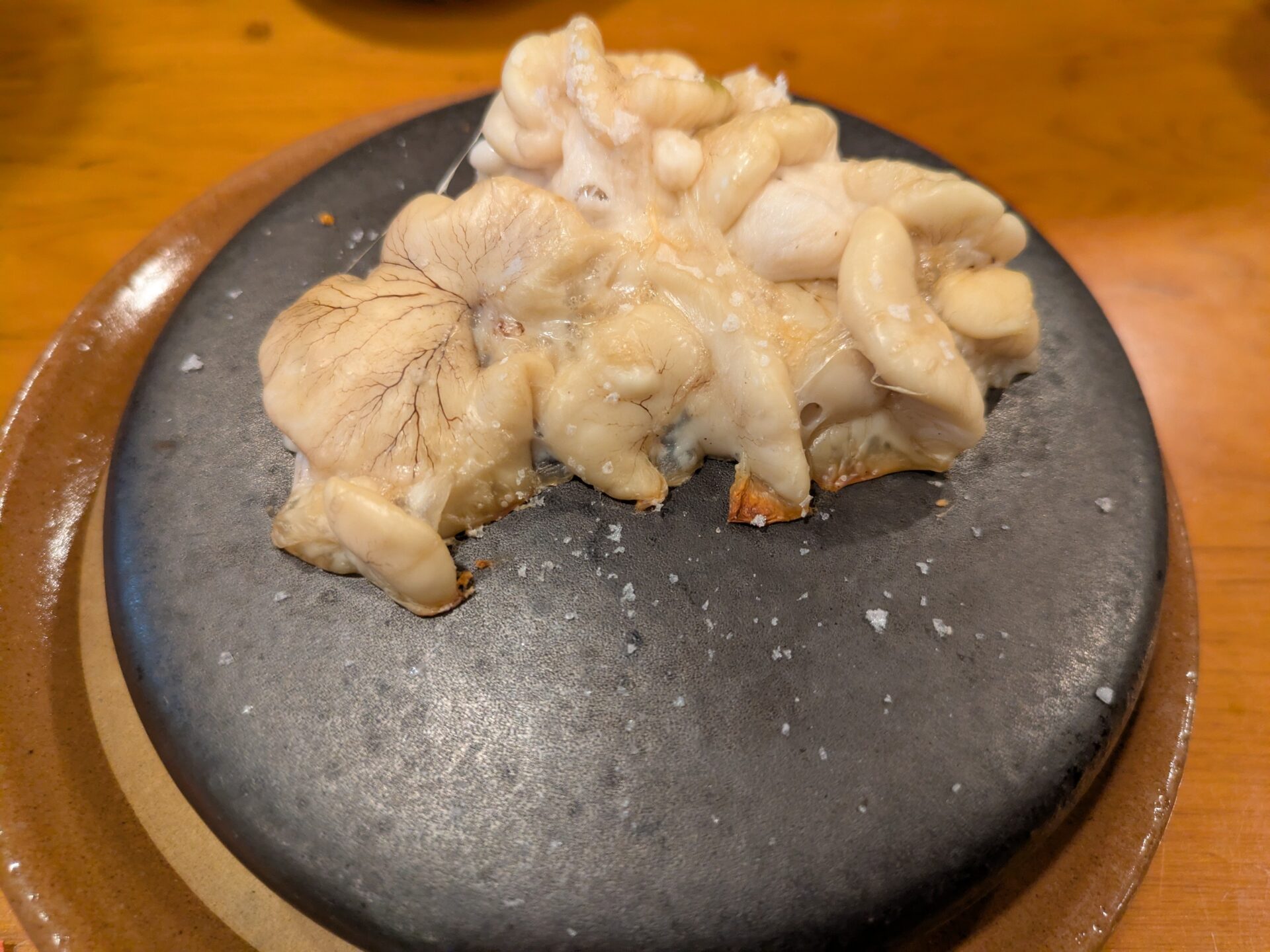 ひそかに有名なお店