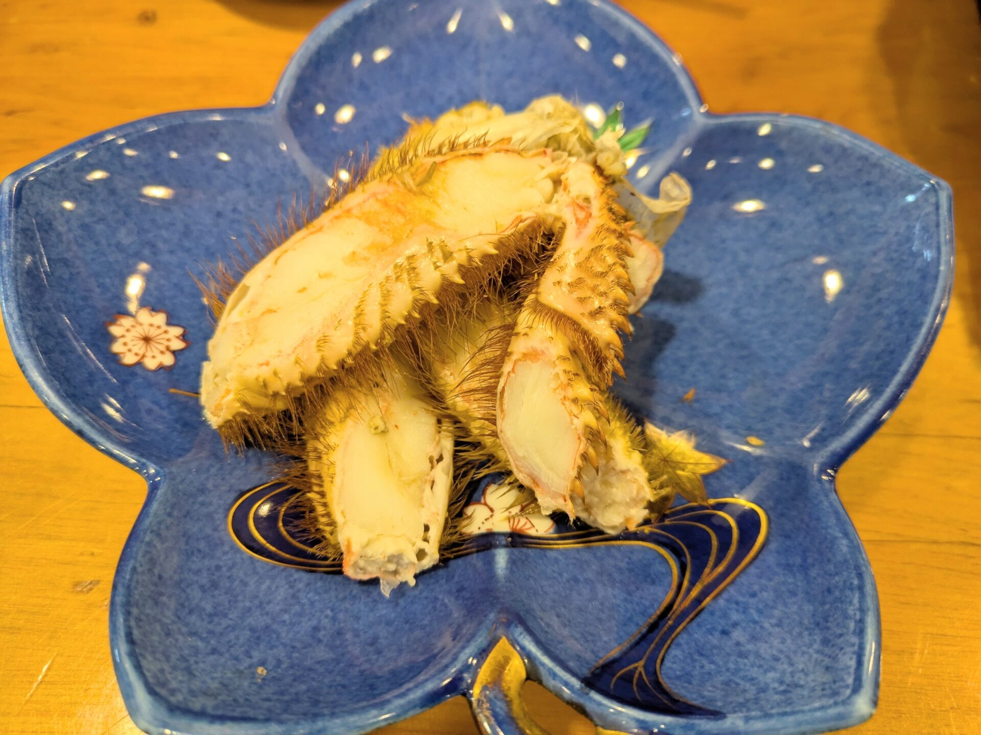 ひそかに有名なお店