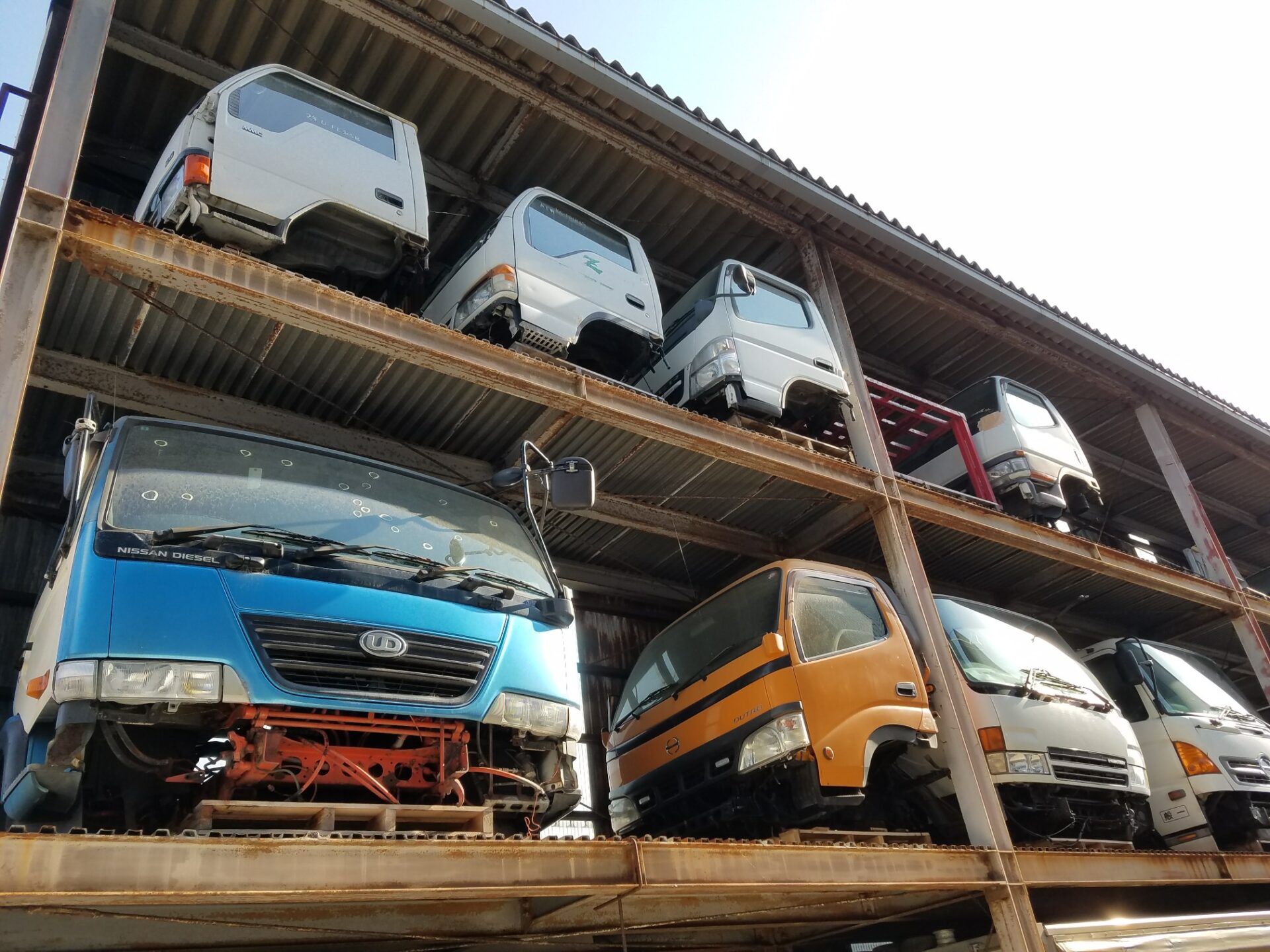 お財布に優しいリサイクルパーツ🔧🚙