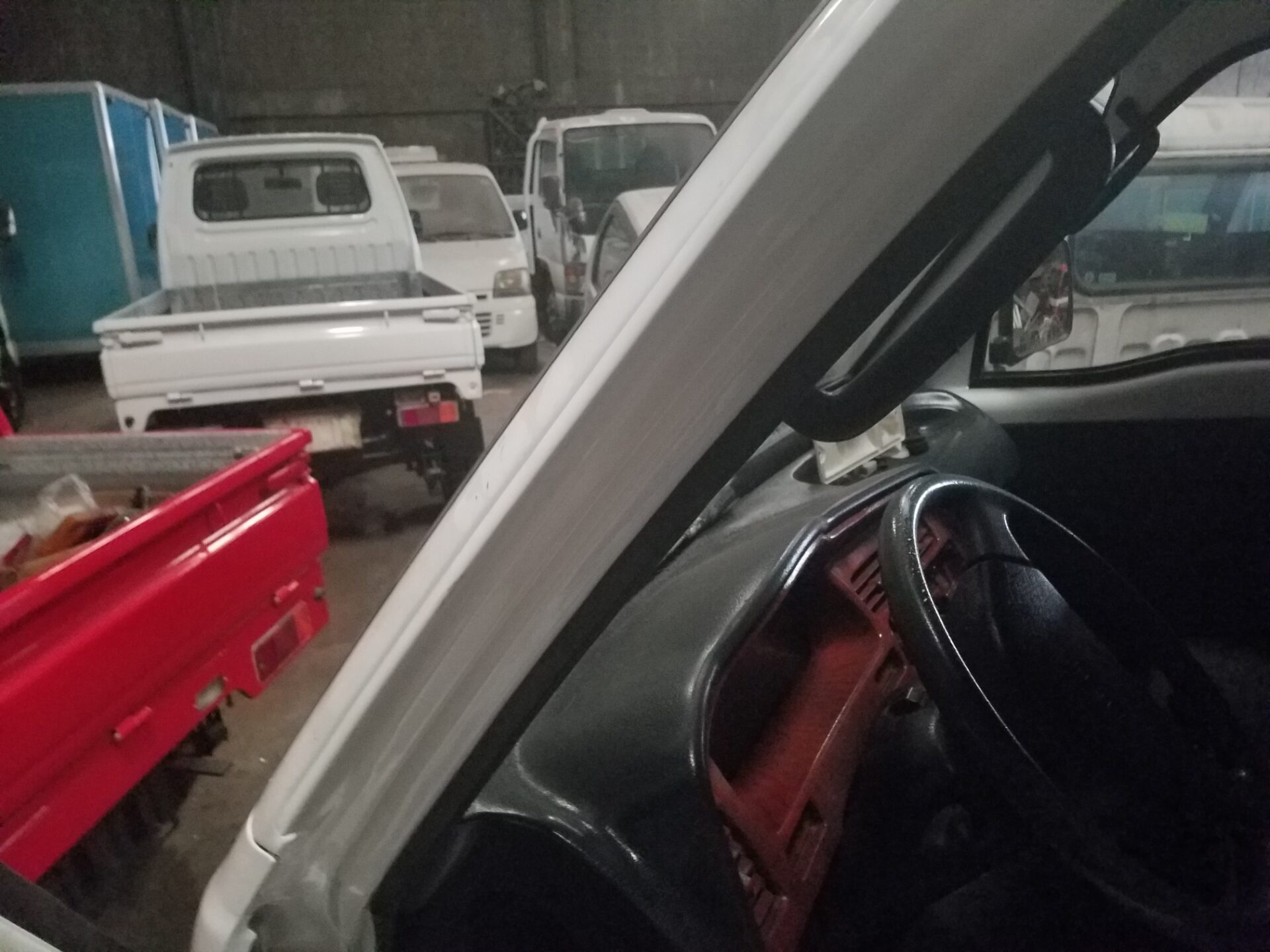 スズキ・キャリィトラック高価買取り中！！