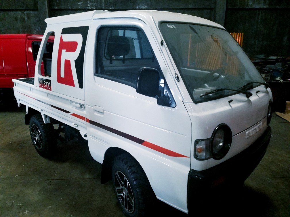 スズキ・キャリィトラック高価買取り中！！