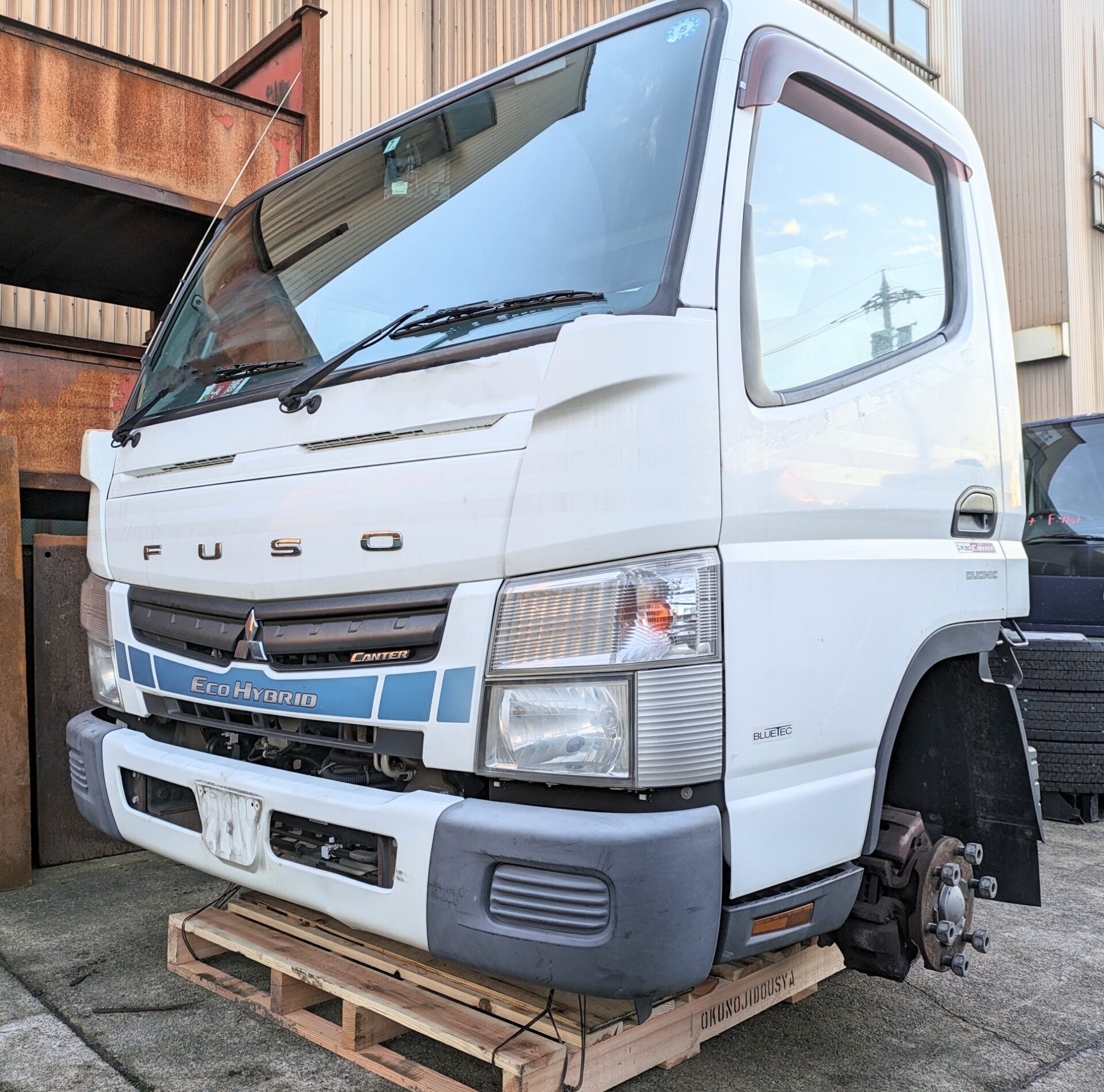 お財布に優しいリサイクルパーツ🔧🚙