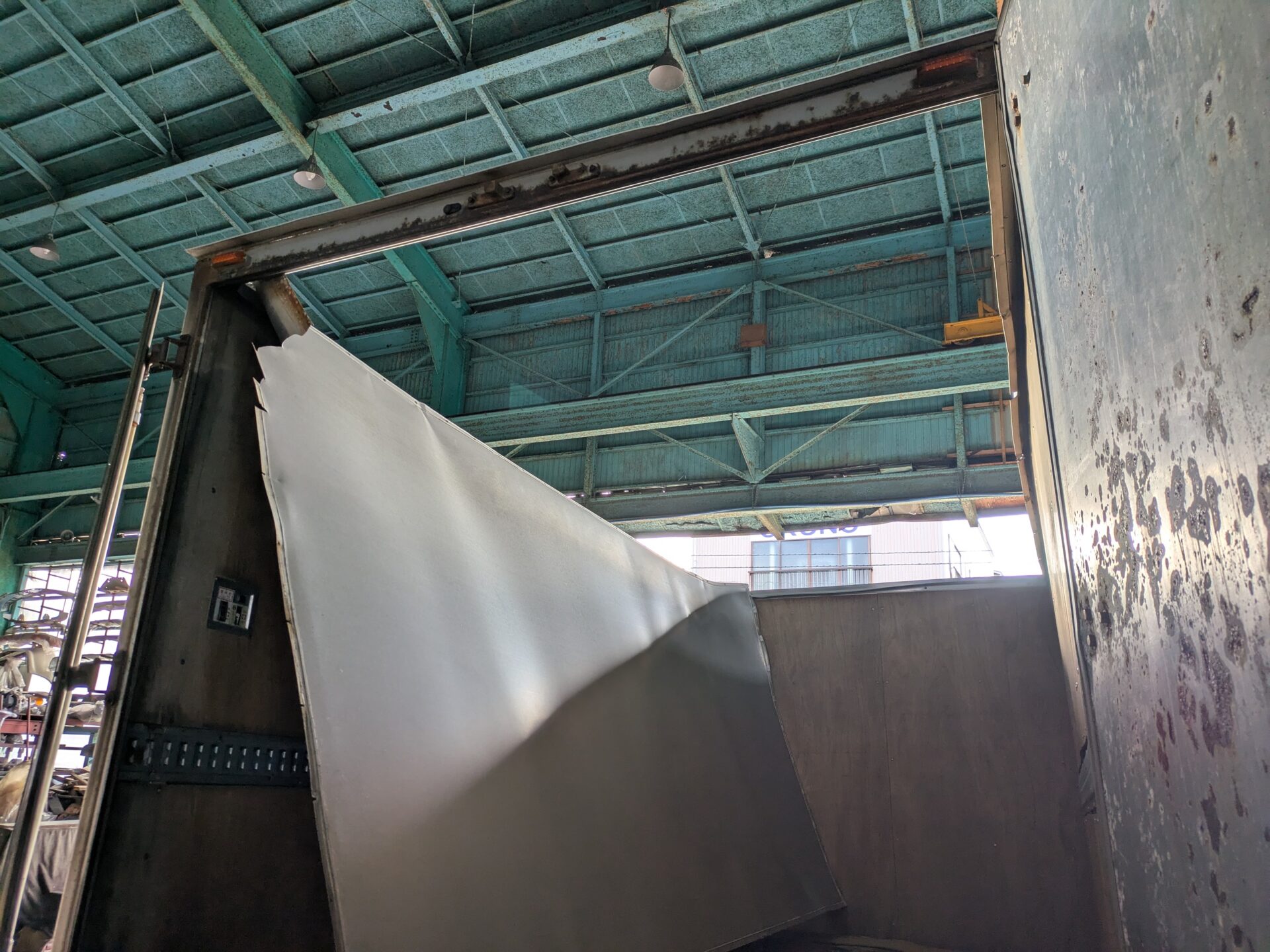 不幸中の幸い・・・