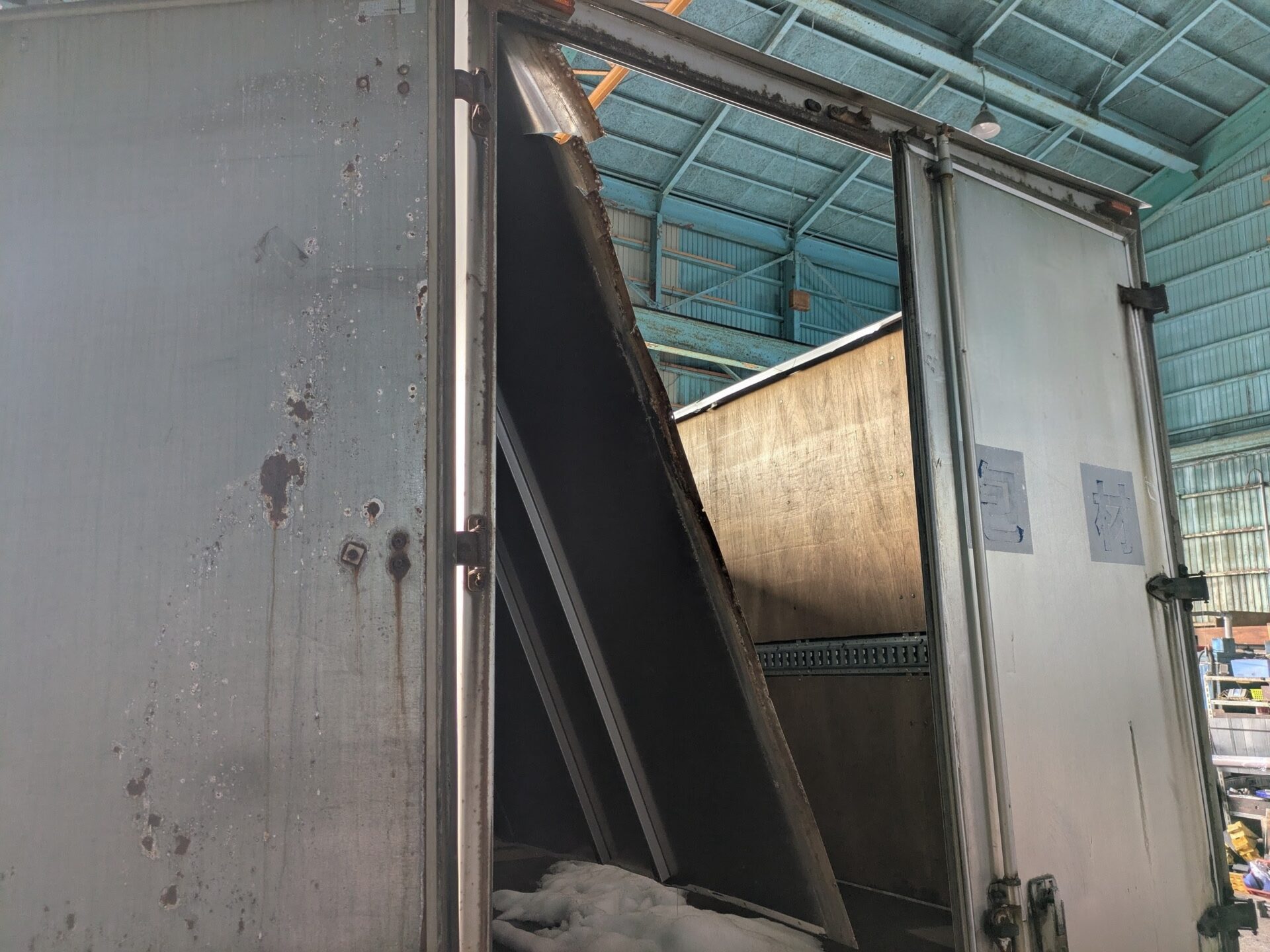 不幸中の幸い・・・