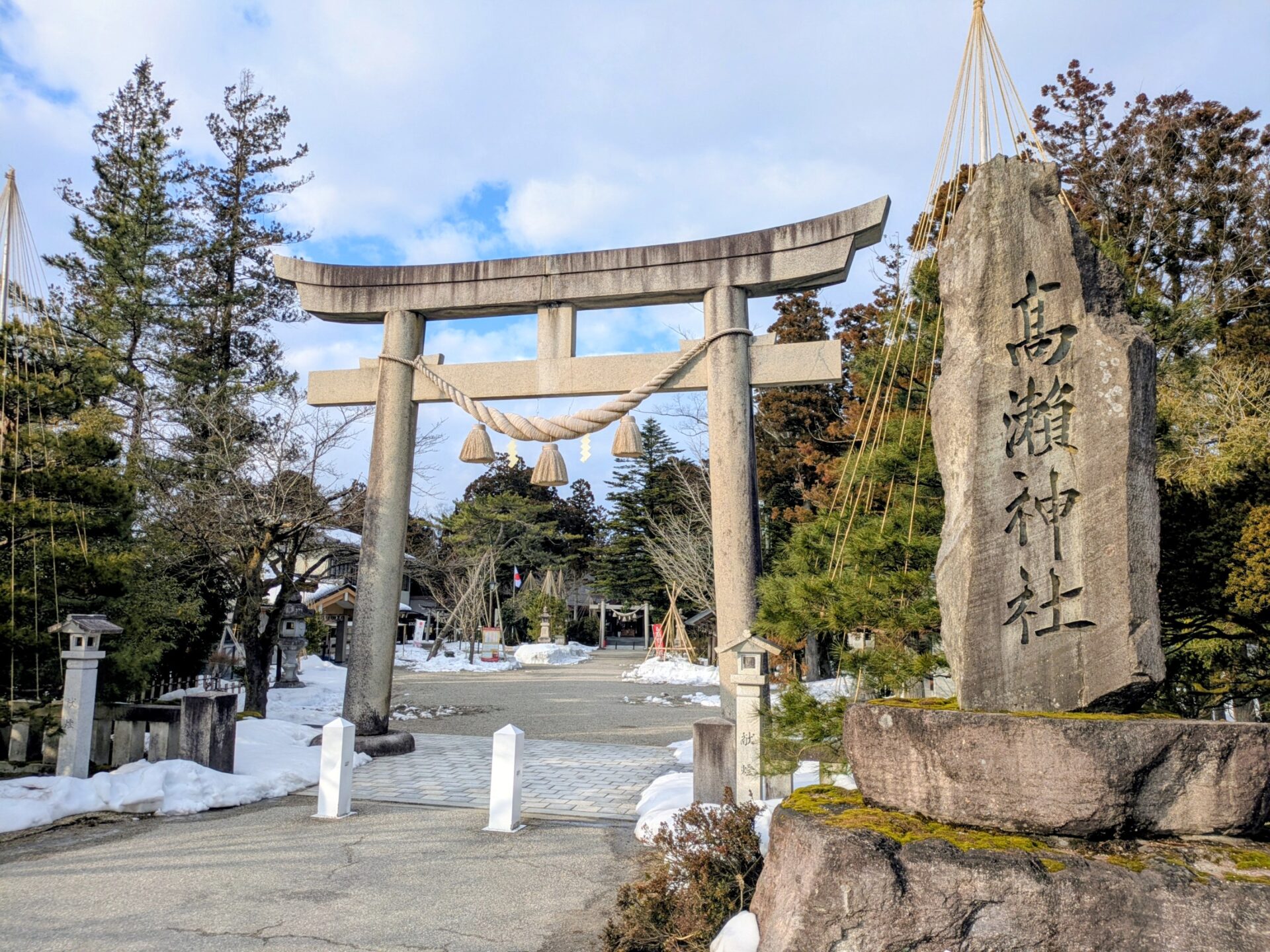 気持ちが洗われます・・・