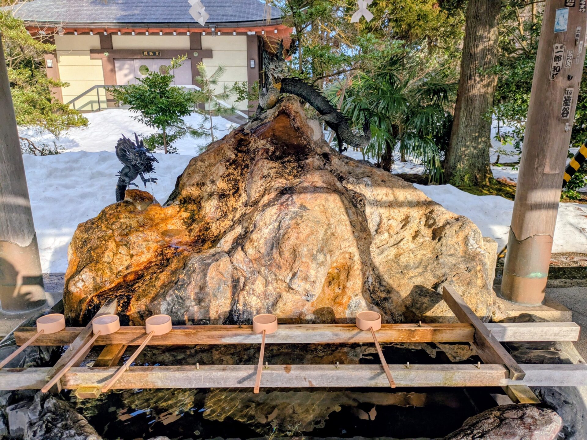 気持ちが洗われます・・・