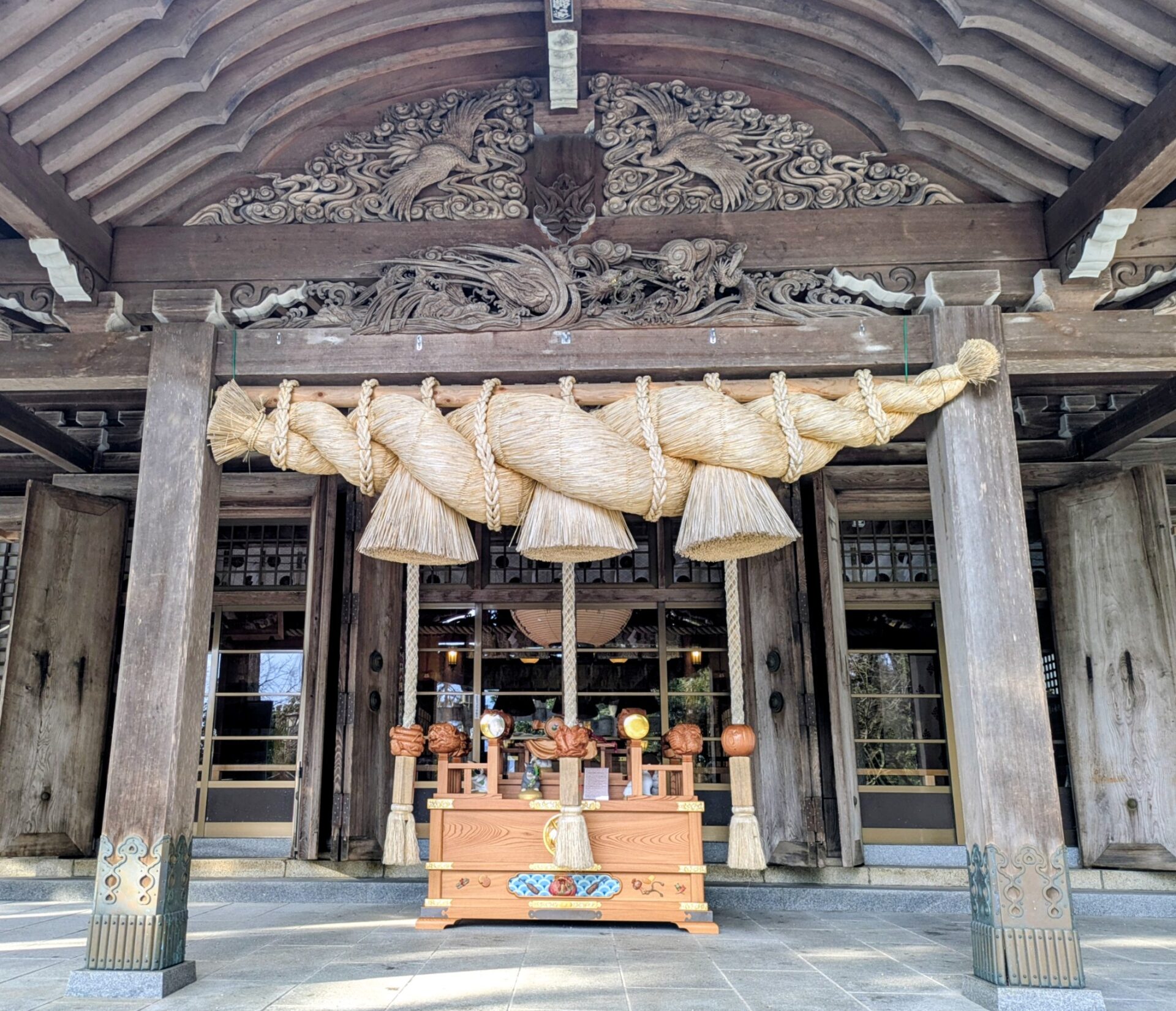 気持ちが洗われます・・・