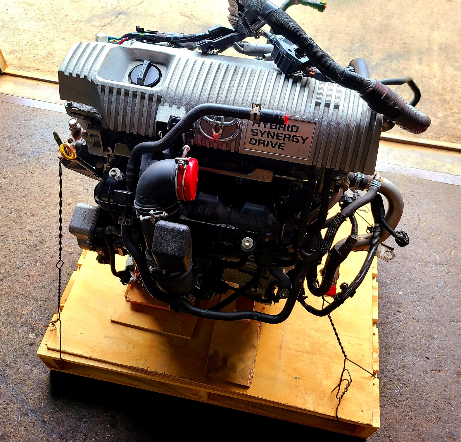 トラックだけではありません😊